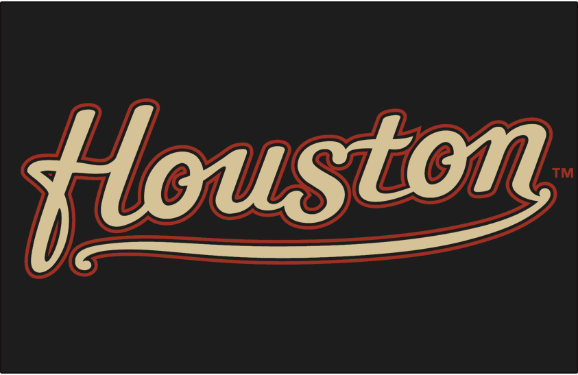 Houston Astros 2000-2001 Jersey Logo t shirts DIY iron ons